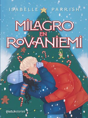 cover image of Milagro en Rovaniemi